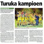 Turuka Kampioen