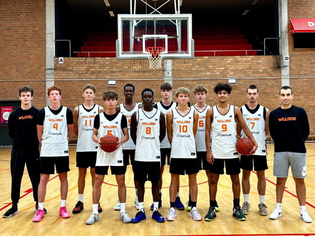 U18 A