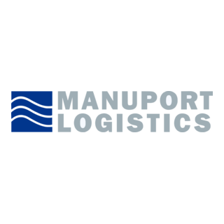 Manuport Logistics Logo