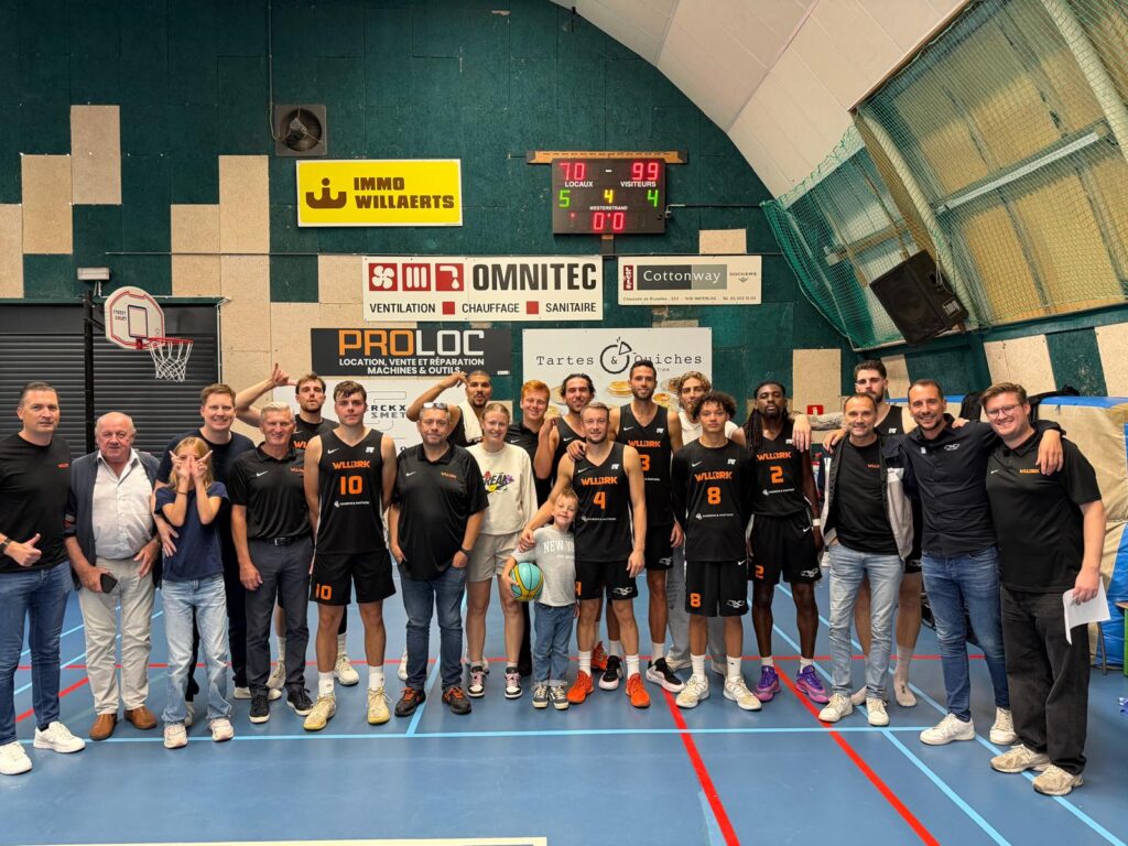 Heren A Groepwinnaar Bvb